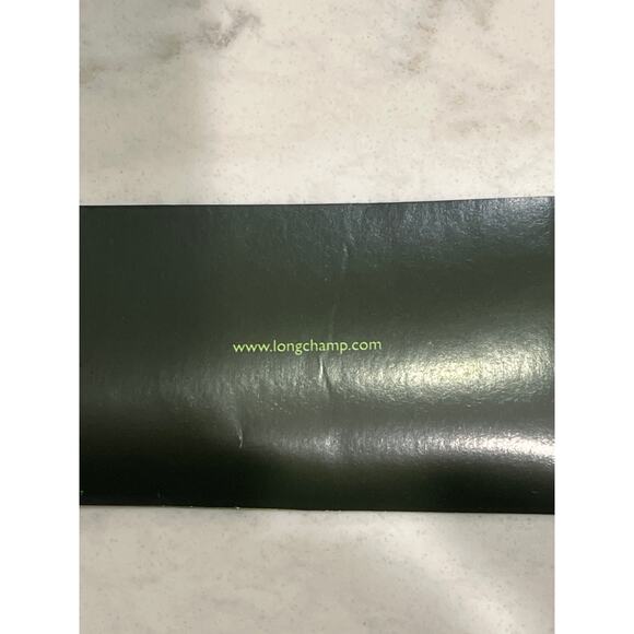 NWOT Longchamp Women's Le Pliage Original Handbag Black - Picture 14 of 14